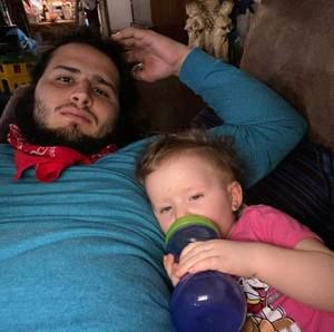 Meet your Posher, Anthony